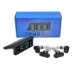 V-checker T501 TPMS Tire Pressure Monitoring System Tire Internal Sensor With Bluetooth inside