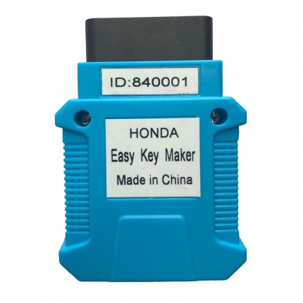 EasyKeyMaker Honda Key Programmer Supports All Keys Lost for Honda/Acura 1999 to2018