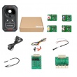 OBDSTAR P001 Programmer RFID Adapter & PCF79XX Renew Key & EEPROM 3 in 1 Work with OBDSTAR X300 DP Master IMMO for VW/AU