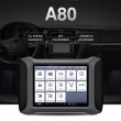 Xtool A80 H6 Full System Car Diagnostic tool Car OBDII Car Repair Tool Vehicle Programming/Odometer adjustment Support M