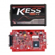 Best Quality V2.53 KESS V2 V5.017 Red PCB Firmware EU Version Manager ECU Tuning Kit Master Version No Token Limitation
