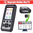 Autel MaxiDiag MD806 Pro OBD2 Code Reader ​Full System Diagnosis ​Update Online for Lifetime​
