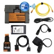 Best Quality BMW ICOM A2+B+C+D Professional Diagnostic Tool V2024.03 Engineers software with Wifi