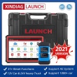 Launch X431 Pro3S+ HDIII HD3 ECU Key Coding Car and Truck Full System Diagnostic Tool Scanner
