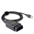 V23.11 VAG COM VCDS HEX V2 Intelligent Dual-K & CAN USB Interface for VW AUDI Skoda Seat
