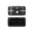 V23.11 VAG COM VCDS HEX V2 Intelligent Dual-K & CAN USB Interface for VW AUDI Skoda Seat