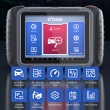 ​XTOOL D8 Professional Automotive Scan Tool Bi-Directional OBD2 Car Diagnostic Scanner, ECU Coding, 38+ Services