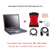 Best Quality Ford VCM II Ford VCM2 Diagnostic Tool V130 With DELL D630 or Lenovo T410 Laptop Ready To Use