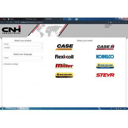 eTimGo 8.8 for CNH EST All Brands OFFLINE Repair Manual 2022.07