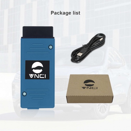 VNCI VCM3 Diagnostic Scanner for New Ford Mazda Supports CAN FD DoIP Compatible with Ford Mazda Original Software Driver