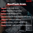 Autel MaxiFlash XLink J2534 Tool Remote Expert ECU Programming Device 