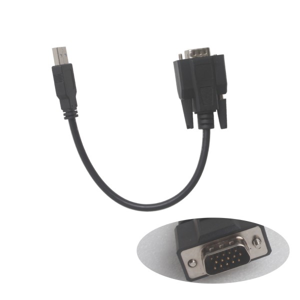 Install Audio AUX Cable and activate with Diagbox (PP2000 or Lexia