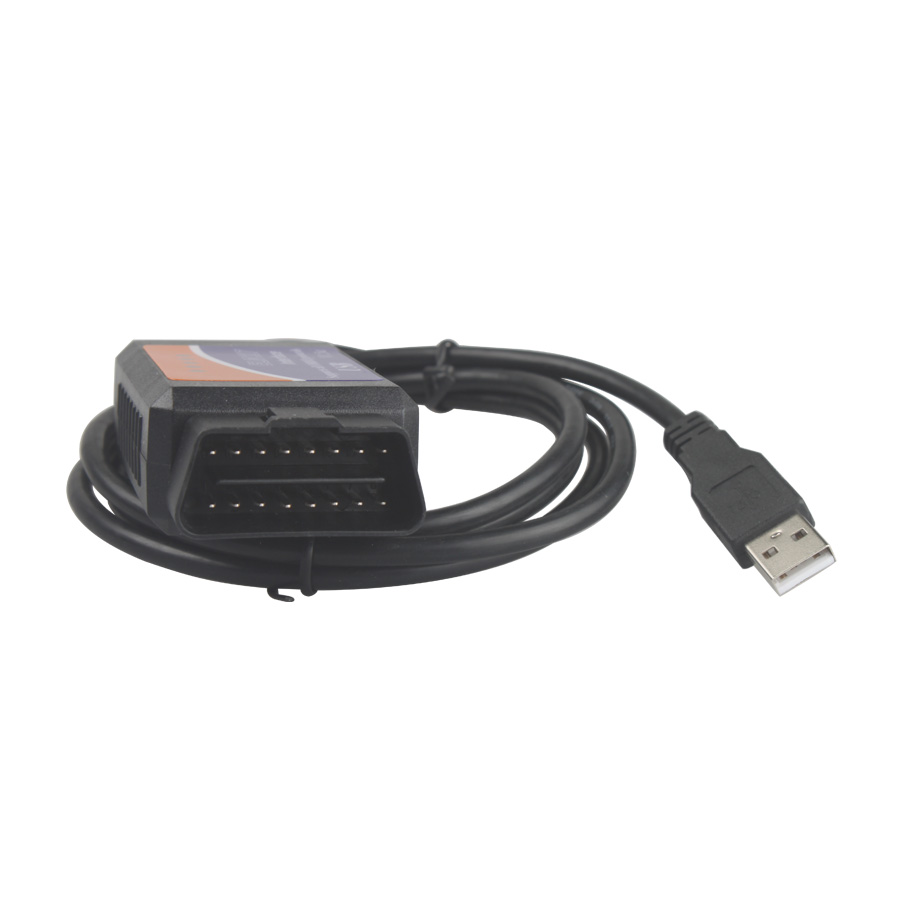 ELM327 V1.5 OBD II USB Interface Scan Tool for Vehicle