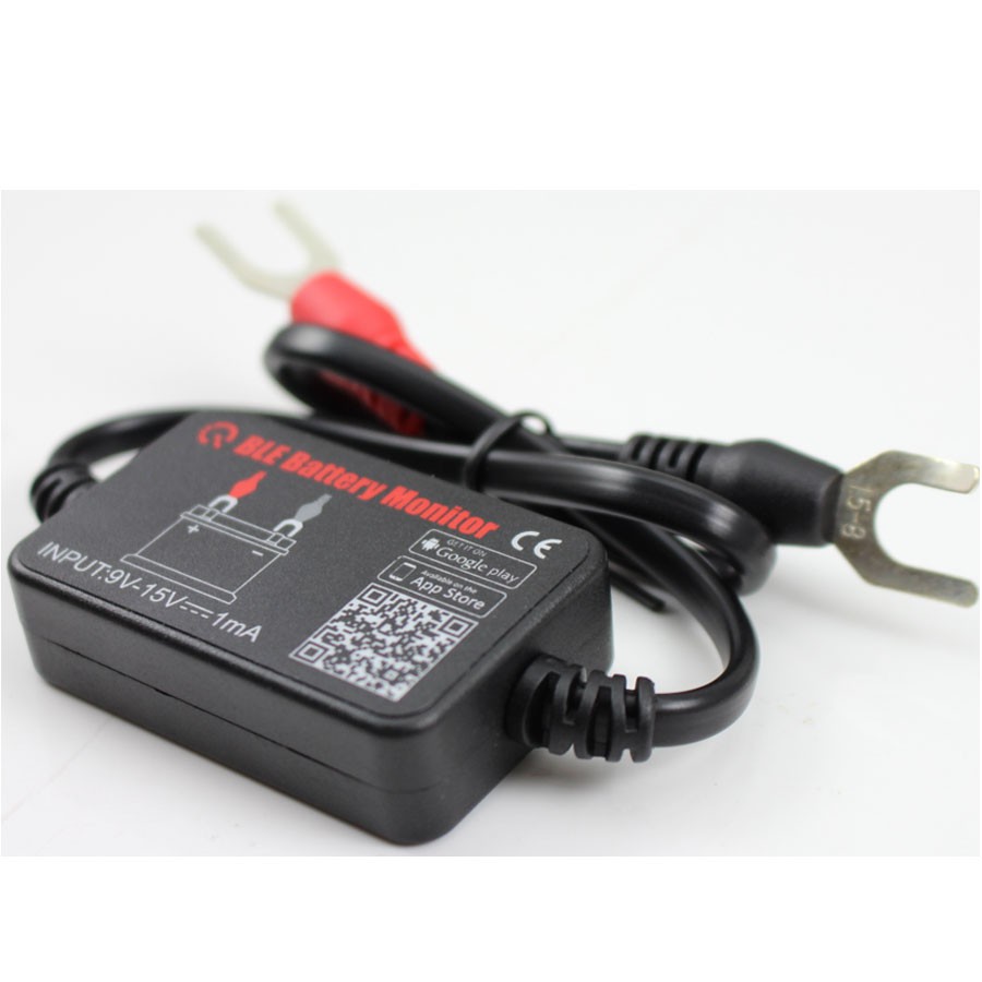 US$40.00 - QUICKLYNKS Battery Monitor BM2 Bluetooth 4.0 Device Car 12V  Battery Tester