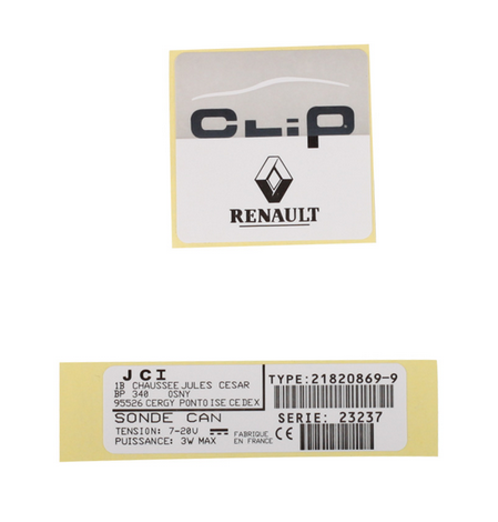 US$218.00 - Best Quality CAN Clip V227 for Renault Diagnostic Interface  with AN2135SC AN2136SC Full Chip