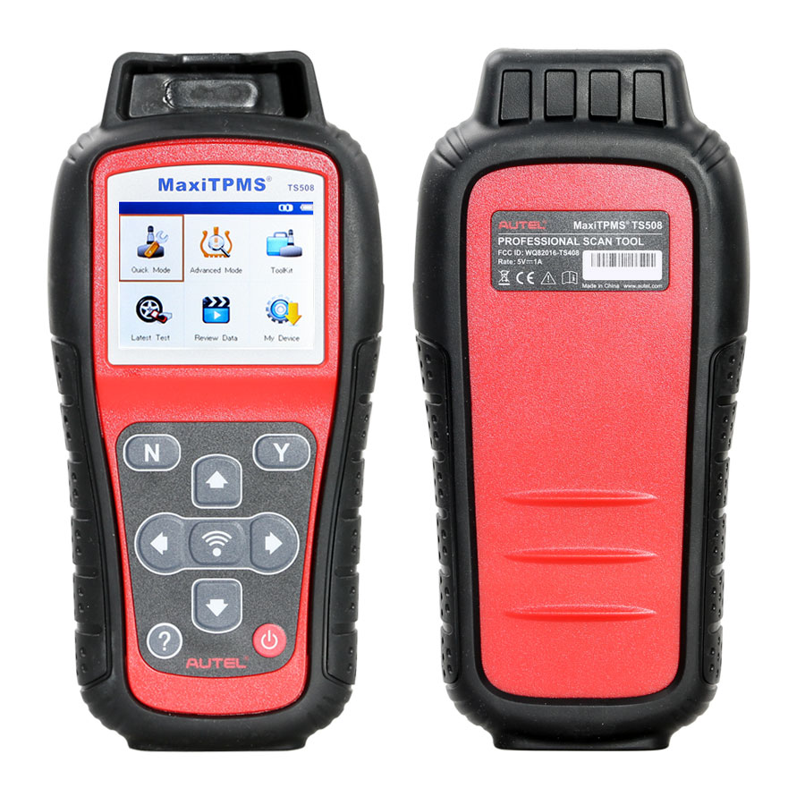 Autel MaxiTPMS TS508WF (NEW)TPMS diagnostic & service tool –