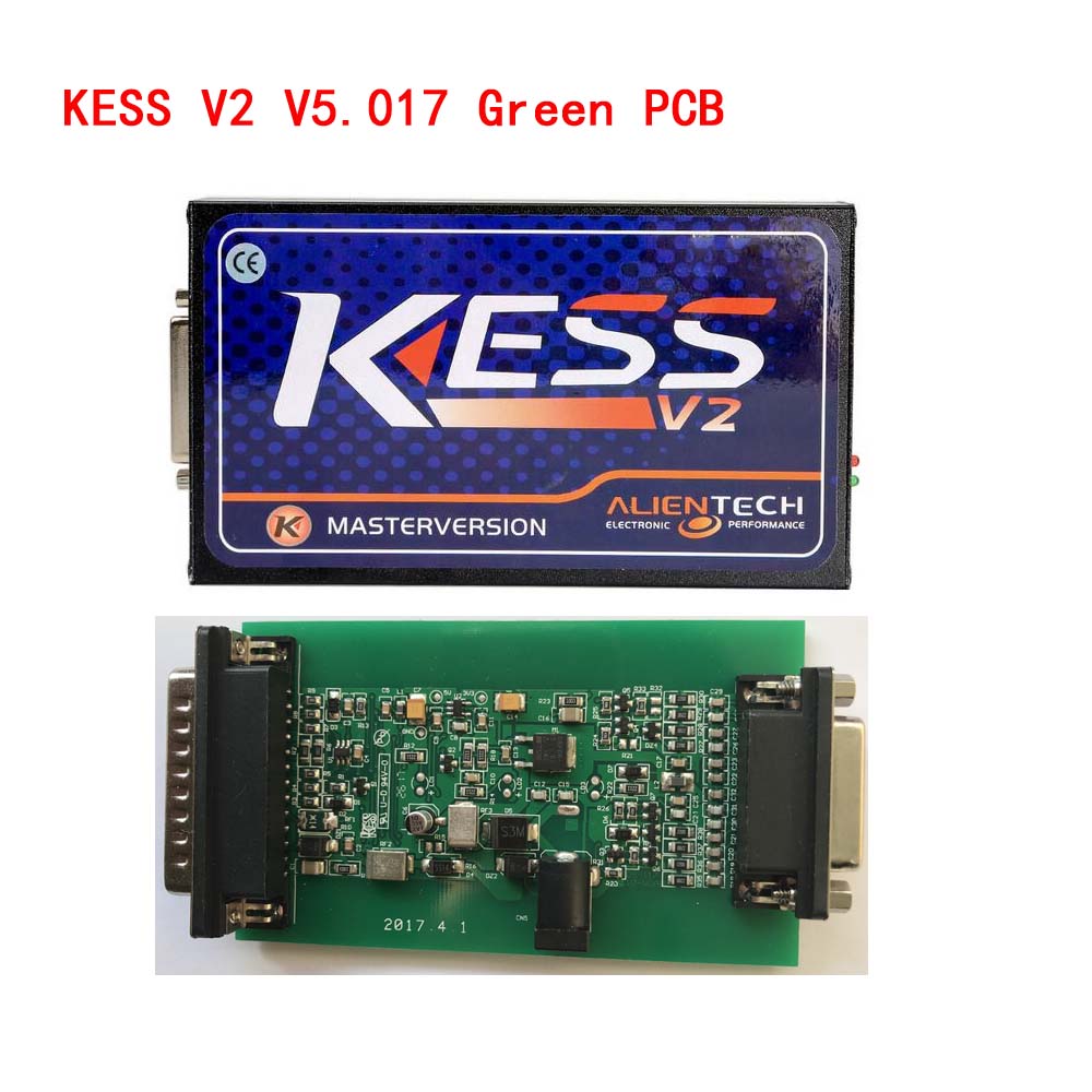 US$78.00 - Newest V2.80 KESS V2 V5.017 Manager ECU Tuning Kit Master  Version No Token Limitation for Both Car and Truck