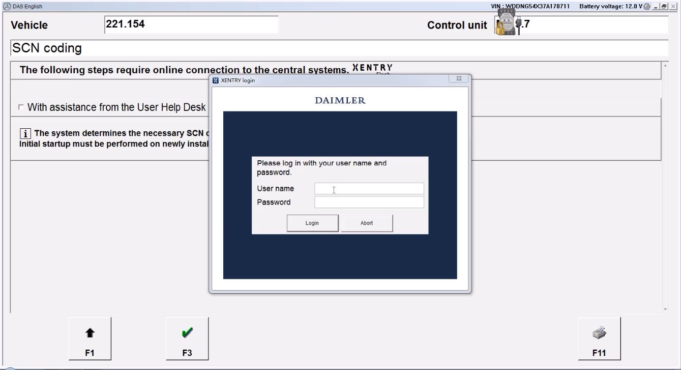 mercedes scn coding service mercedes scn coding service