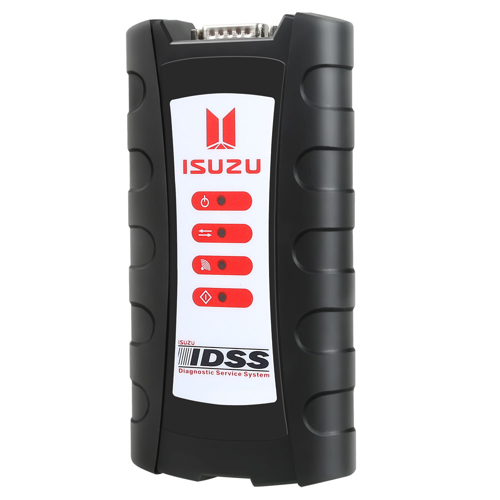 Isuzu IDSS Diagnostic Software 