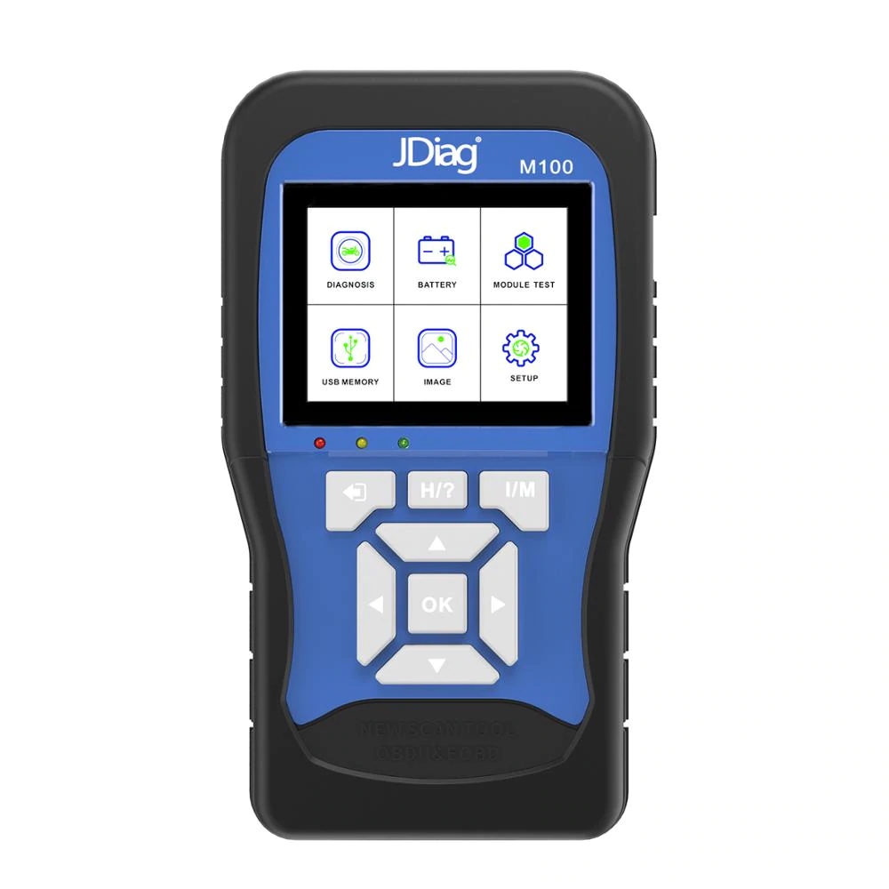 6+ Genisys Scan Tool
