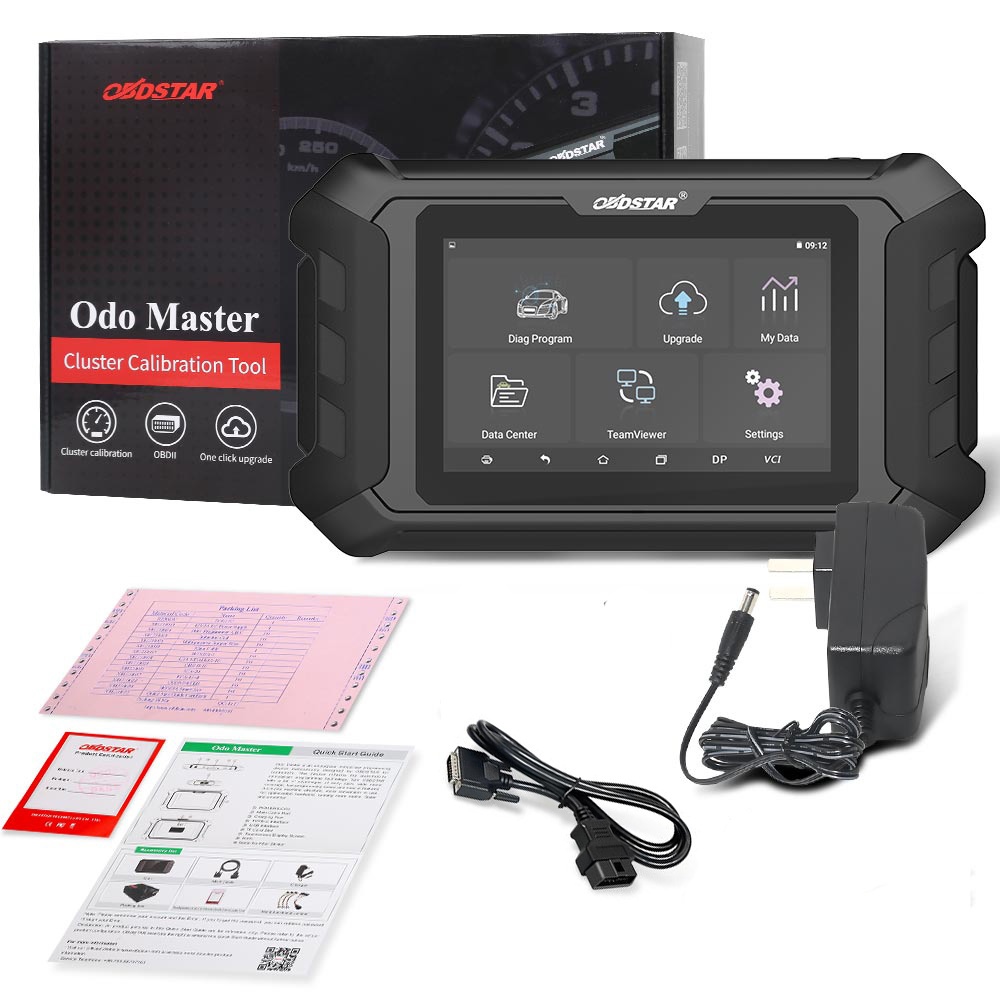 Odometer rollback deals device