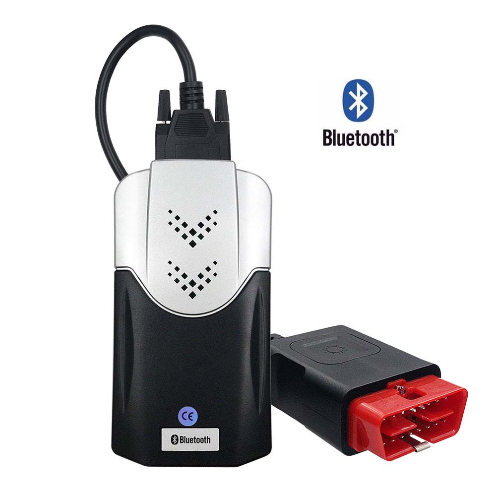 DS150E Obd-Ii Engine System Diagnostic Tools With Bluetooth For Delphi  Ds150e Obd2 Diagnostic Scanner Tool For Cars/Trucks As Auto-Com CDP  Pro,Golden : Buy Online at Best Price in KSA - Souq is