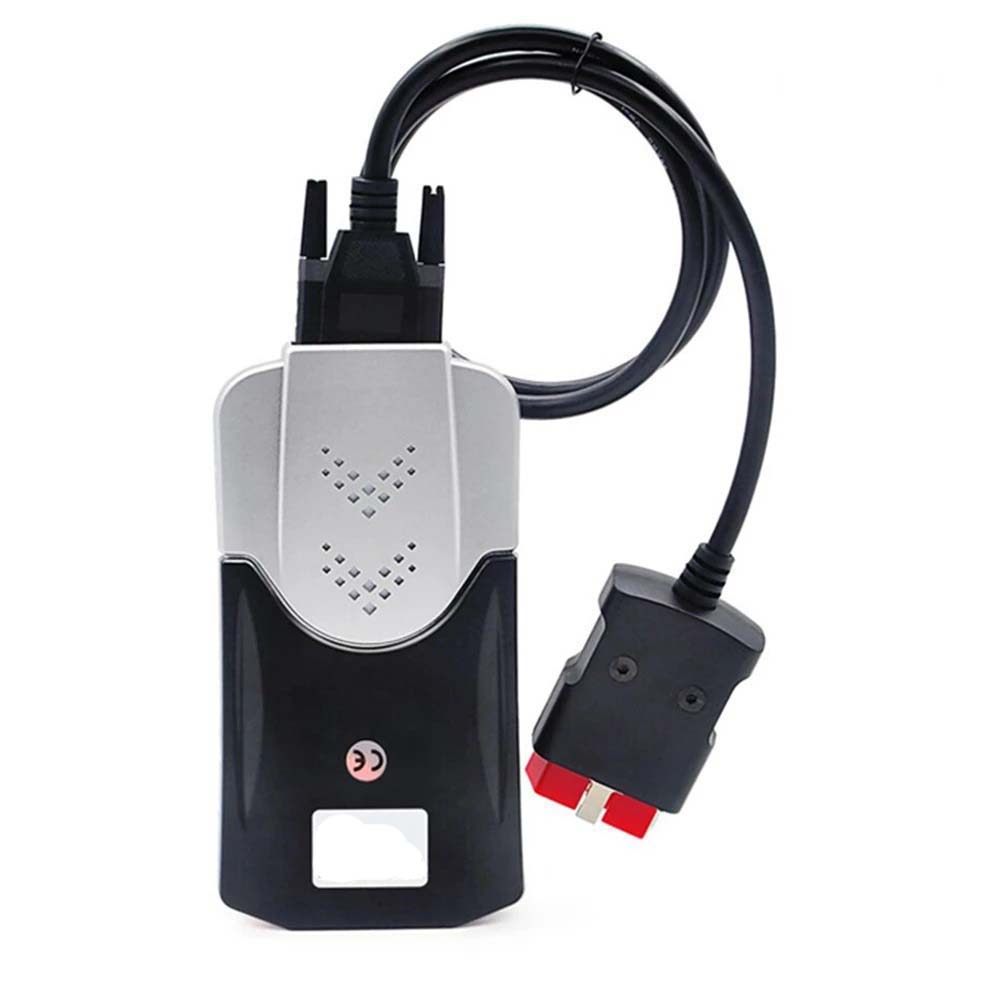 US$42.00 - 2021 Latest 2020.23 2017.R3 Delphi DS150E Autocom CDP  Professional Car and Truck Obd2 Diagnostic Tools without bluetooth