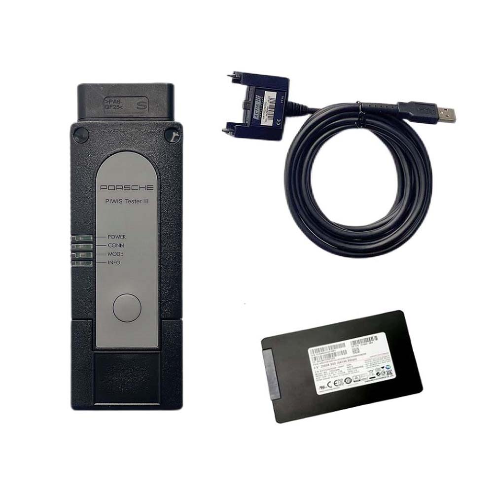 US$279.00 - Porsche Piwis 3 PIWIS III PT3G-VCI Diagnostic US$279.00 - Porsche Piwis 3 PIWIS III PT3G-VCI Diagnostic