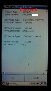 Launch X431
