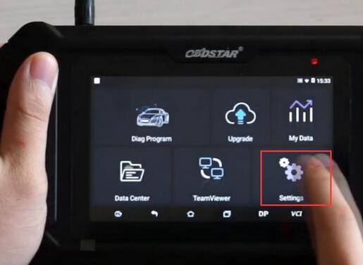 How to Register and Update OBDSTAR Odo Master/x300 dp plus – The Blog of  www.obd2tool.com