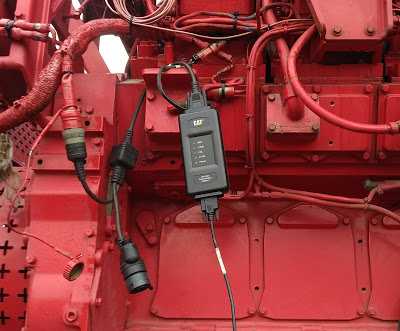 CAT Communication Adapter 3