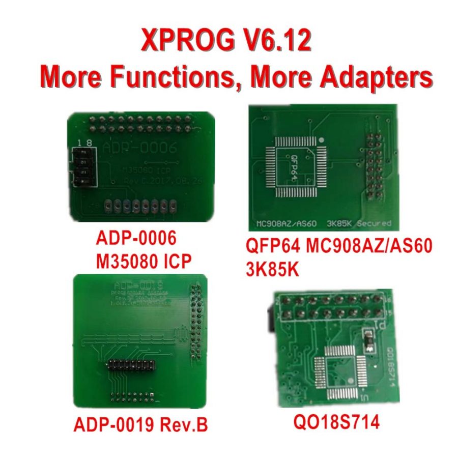 How to use and install XPROG V6.12 on Win XP Win7Win8 – The Blog of www ...