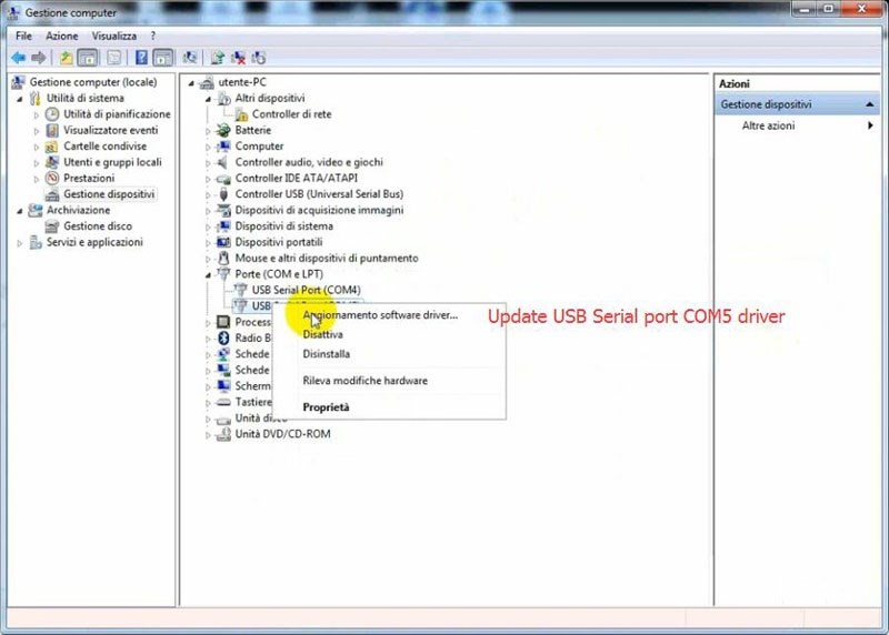 Download texa port devices driver download Download texa port devices driver download
