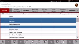 Porsche PIWIS II Tester Automatic Coding for Porsche Macan – The Blog