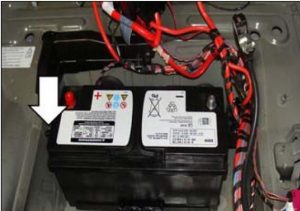 How to Solve High Battery Discharge Warning on BMW F01 F02 with BMW