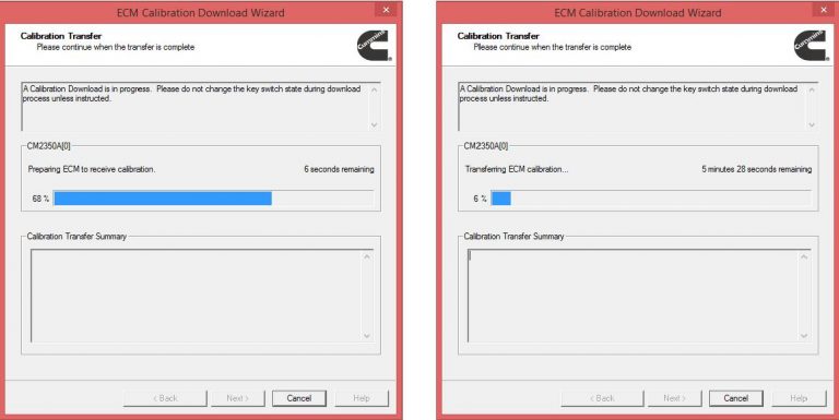 How to perform ECM calibration download by Cummins Insite? – The Blog ...