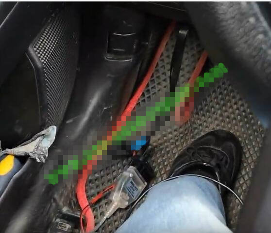 Obd mitsubishi lancer
