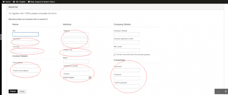 How to Register New JLR of Pathfinder Software - The Blog of www ...