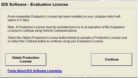 ford ids license ford ids license