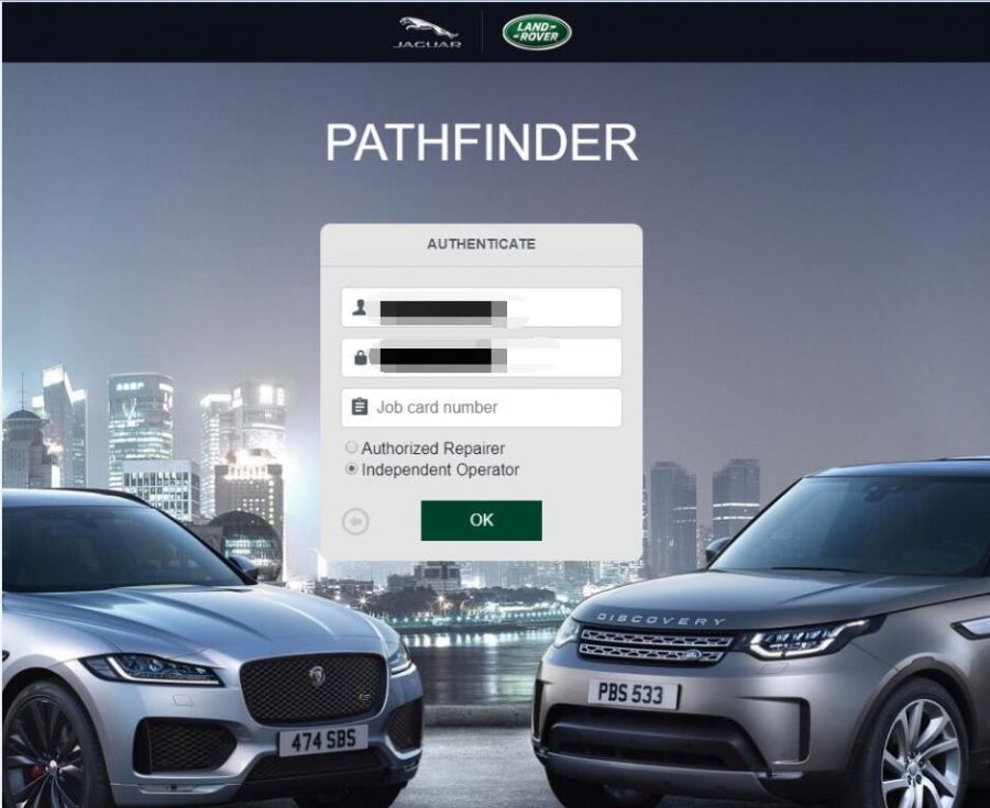 land rover software download