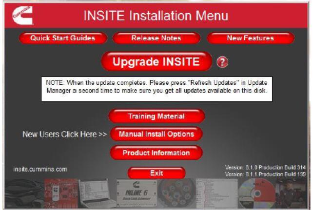 cummins insite update manager error 6999 cummins insite update manager error 6999