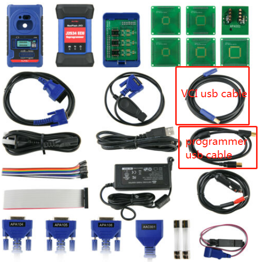 How to check programmer by im608 - The Blog of www.obd2tool.com