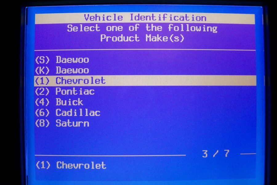 How to program key fobs on 2006 HHR by gm tech2 The Blog of www