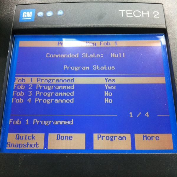 gm tech 2 programmer gm tech 2 programmer