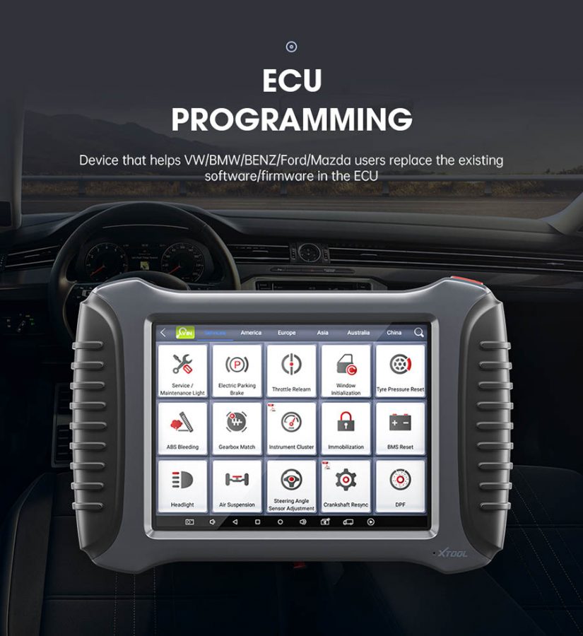 atv ecu diagnostic software