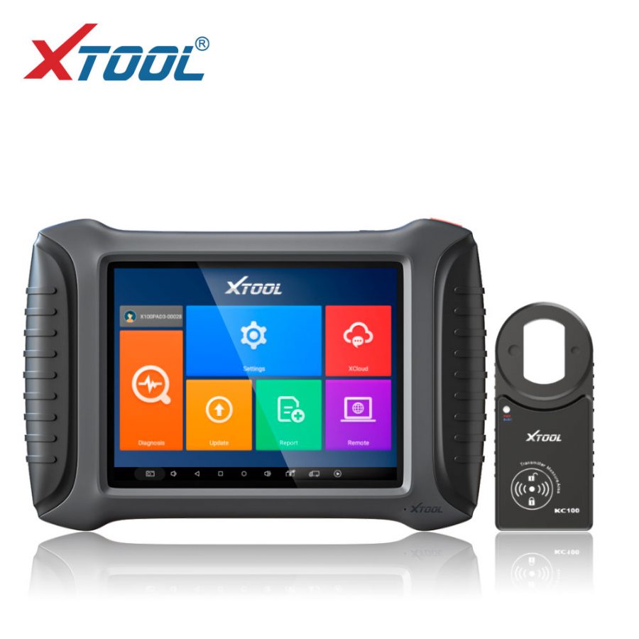 Xtool X100 PAD vs. PAD2 vs. PAD3 auto key programmer The Blog of www