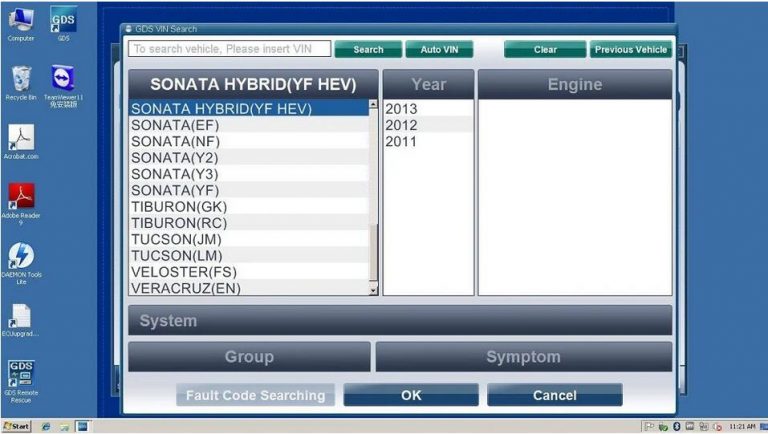 Hyundai gds android