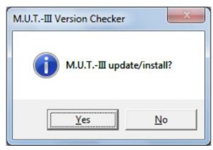 How to Update & install MUT-3 software for Mitsubishi VCI – The Blog of ...