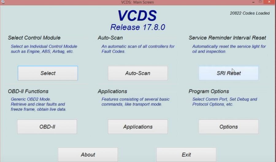 How to Reset Oil Service by VCDS for 2018 Skoda Fabia The Blog of www