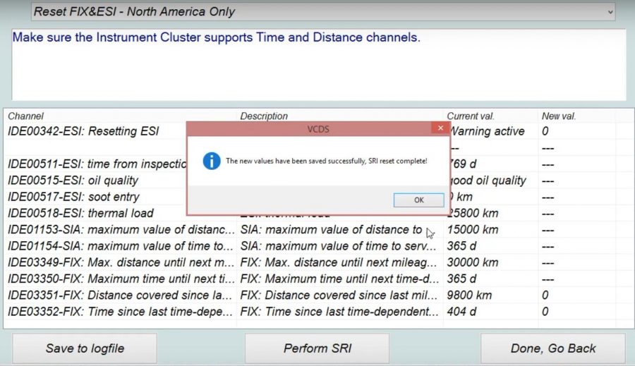 How to Reset Oil Service by VCDS for 2018 Skoda Fabia The Blog of www
